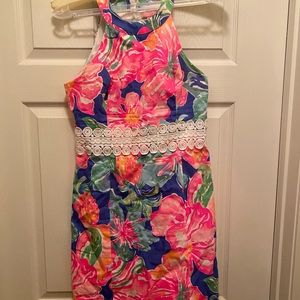 Lilly Pulitzer Summer Dress